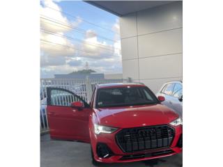 Audi Puerto Rico Audi Q3 2023 como nueva poco millaje
