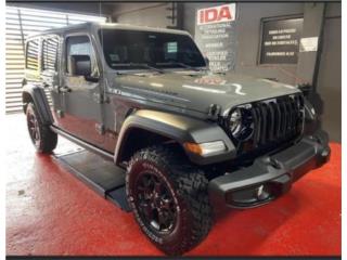 Jeep Puerto Rico Jeep Willys 2021 