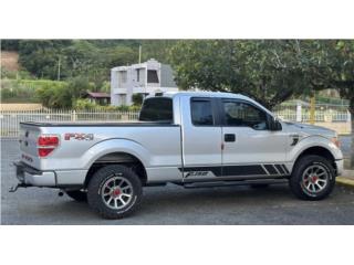 Ford Puerto Rico Ford f150 4x4 Cabina y Media
