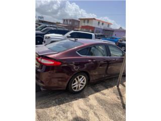 Ford Puerto Rico Ford Fusion 2013 SE 