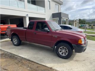 Ford Puerto Rico Ford Ranger 3.0 2002