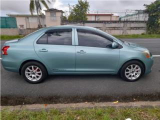 Toyota Puerto Rico (((Toyota Yaris 2008)))