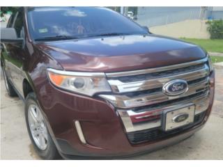 Ford Puerto Rico Ford Edge 2012 motor 3.5 6 cilindros