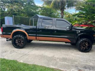 Ford Puerto Rico Ford 250 harly 2008