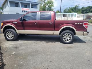 Ford Puerto Rico Ford F150 Kingranch 4x4