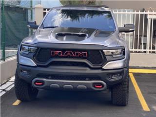 RAM Puerto Rico RAM TRX 2021