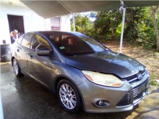 Ford Puerto Rico Ford Focus 2012 automtico $2,500