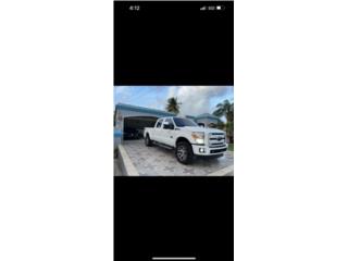 Ford Puerto Rico F250