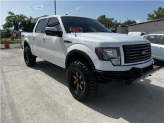 Ford Puerto Rico 2012 Ford 150 fx4