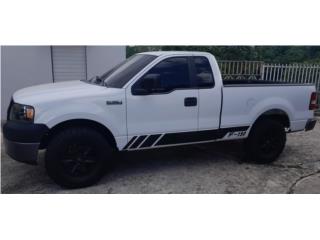 Ford Puerto Rico F-150 Ford 2006 cabina y media