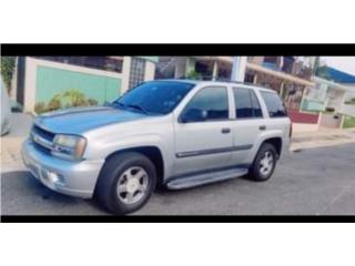 Chevrolet Puerto Rico Trailblazer 