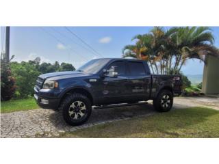 Ford Puerto Rico Ford f-150 fx4 2004 