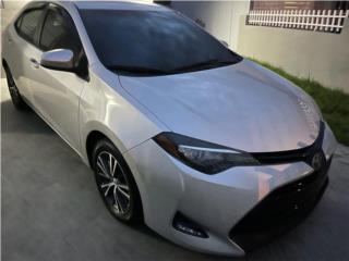 Toyota Puerto Rico Toyota Corolla 2017 . 59,271 millaje 