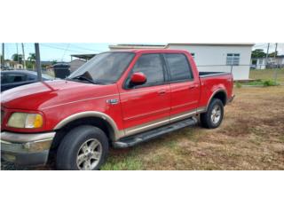 Ford Puerto Rico F 150 pick up