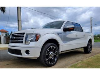 Ford Puerto Rico Ford F150 2012 Harley Davidson 
