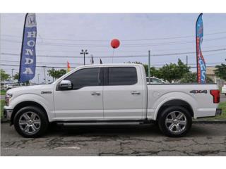 Ford Puerto Rico FORD F-150 LARIAT 4X4 2020
