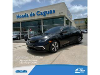 Honda Puerto Rico Honda Civic LX 