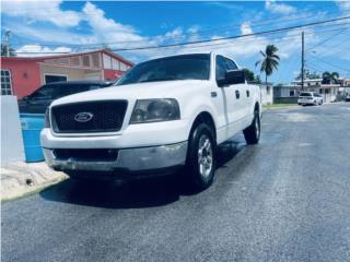 Ford Puerto Rico Ford f-150 2004