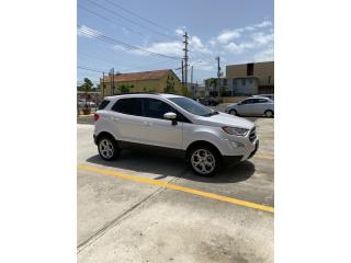 Ford Puerto Rico Ford EcoSport SE 4WD