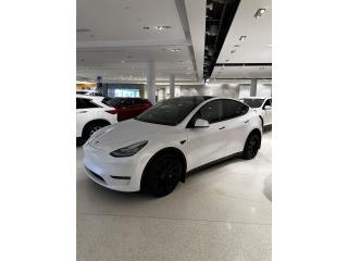 Tesla Puerto Rico Tesla model Y dual Motor 2021