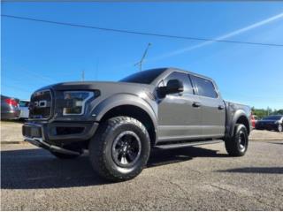Ford Puerto Rico Ford Raptor 802A 2018