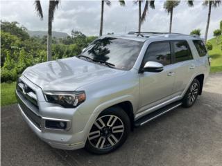 Toyota Puerto Rico ** 2017 4Runner Limited **