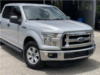 Ford Puerto Rico FORD F150 XLT 2015 IMPORTADA SOLO $18,995