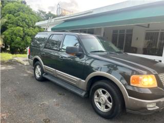 Ford Puerto Rico Ford expedition 4x4