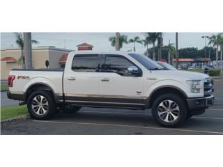 Ford Puerto Rico Ford f150 king ranch 2015