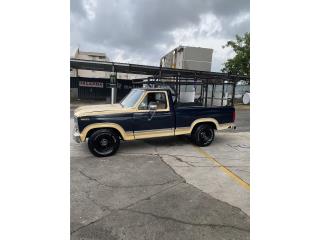 Ford Puerto Rico Ford f150 automtica Ao 88