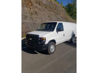 Ford Puerto Rico Ford 350 econoline 2014