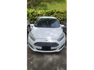 Ford Puerto Rico Ford Fiesta 2014