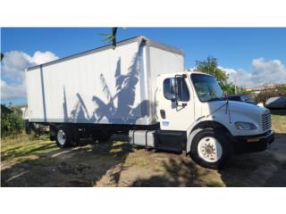 FreightLiner Puerto Rico M2 3014
