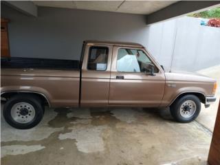 Ford Puerto Rico Pick up Ford ranger standard