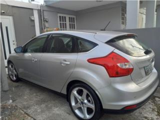 Ford Puerto Rico Ford Focus Ao 2012