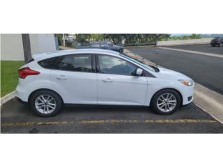 Ford Puerto Rico FORD FOCUS 2018 hermoso