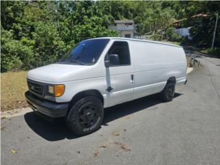 Ford Puerto Rico Ford E350 turbo diesel 6.0l 2004
