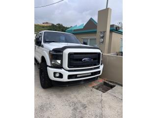 Ford Puerto Rico Ford 250 Sper Duty 2016 4+4