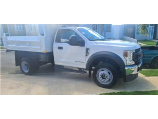 Ford Puerto Rico Ford550 Power stroke 2021 4x4