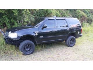 Ford Puerto Rico Expedition 4x4