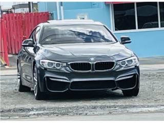 BMW Puerto Rico BMW 4series