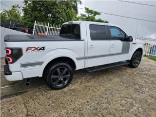 Ford Puerto Rico FORD F-150 FX4 3.5 ECOBOOST 2013