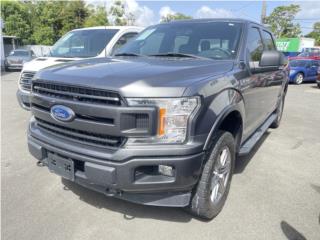 Ford Puerto Rico F-150 XLT Doble Cabina 