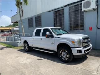 Ford Puerto Rico Ford F-250 Turbo Diesel