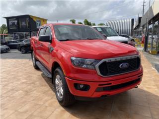 Ford Puerto Rico FORD RANGER XTL ECOBOOST 2020