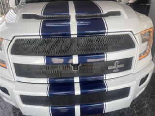 Ford Puerto Rico F150 SHELBY