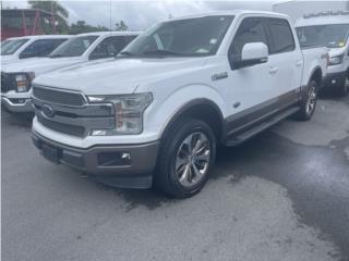 Ford Puerto Rico Ford F-150 King Ranch 2018 Crew Cab 4x4