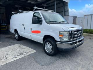 Ford Puerto Rico Ford Van E-250
