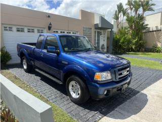 Ford Puerto Rico 2011 Ford Ranger Cabina y 1/2