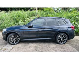 BMW Puerto Rico Se vende BMW X3 2020 con 16,000millas.